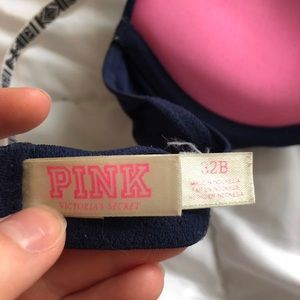 PINK Victoria's Secret Intimates & Sleepwear - Tribal Print Strap Victoria’s Secret PINK Bra PINK Victoria's Secret Intimates & Sleepwear - Tribal Print Strap Victoria’s Secret PINK Bra
